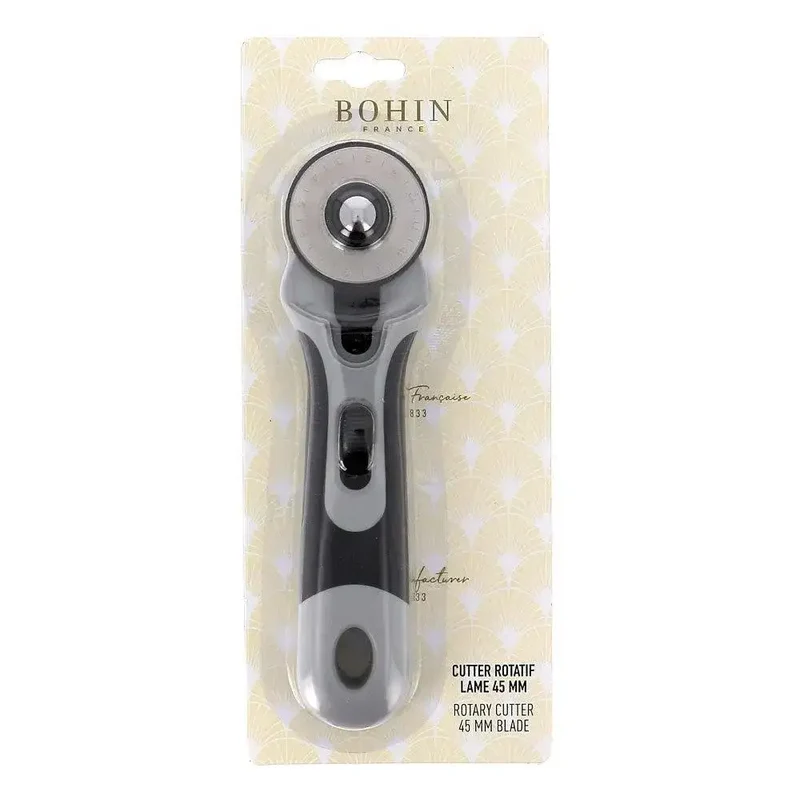 BOHIN Rollschneider 45 cm | Präzision und Komfort
