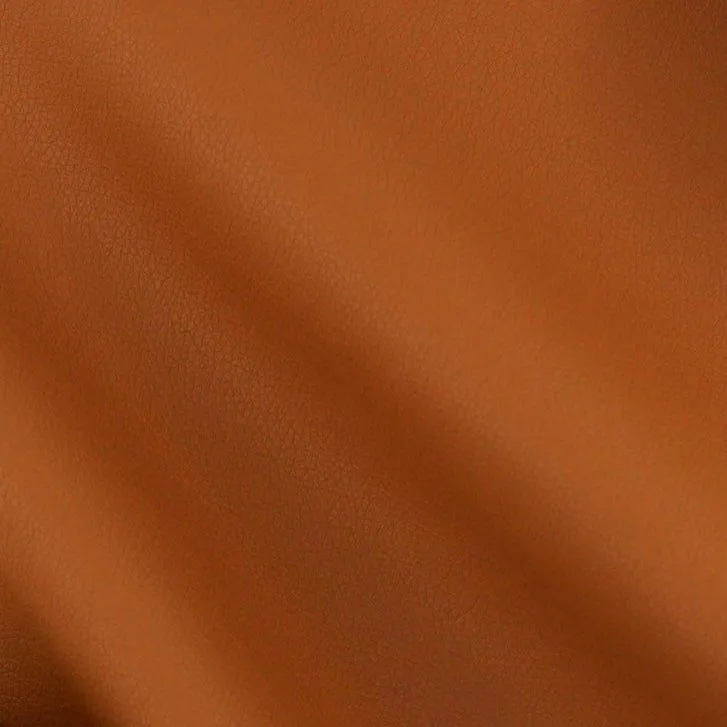 PVC Kunstleder Phoenix in Camel | 30x140 cm Rest Stück