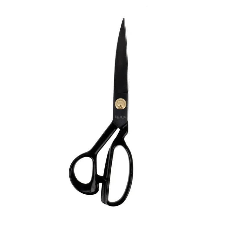 Bohin Schneiderschere | 23 cm Schwarz | Schneiderschere