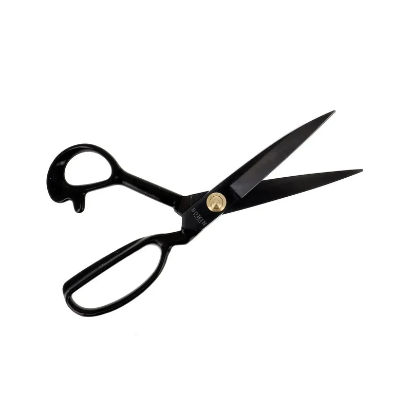Bohin Schneiderschere | 23 cm Schwarz | Schneiderschere