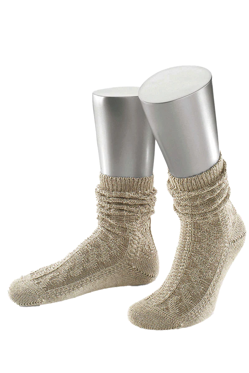Lederhosenset kurz mit Träger dunkelbraun