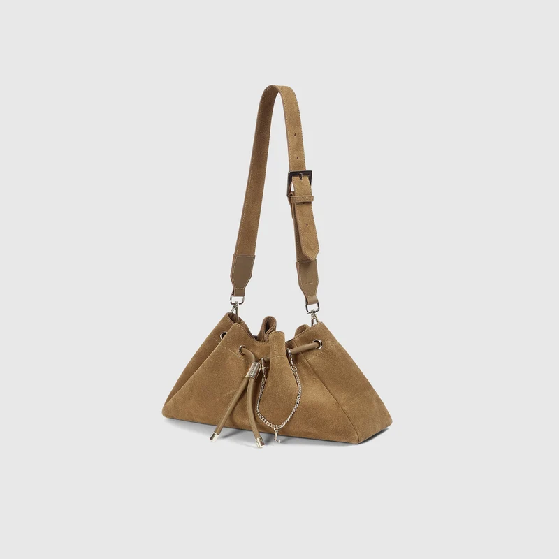 Ivy Handtasche - Hellbraun