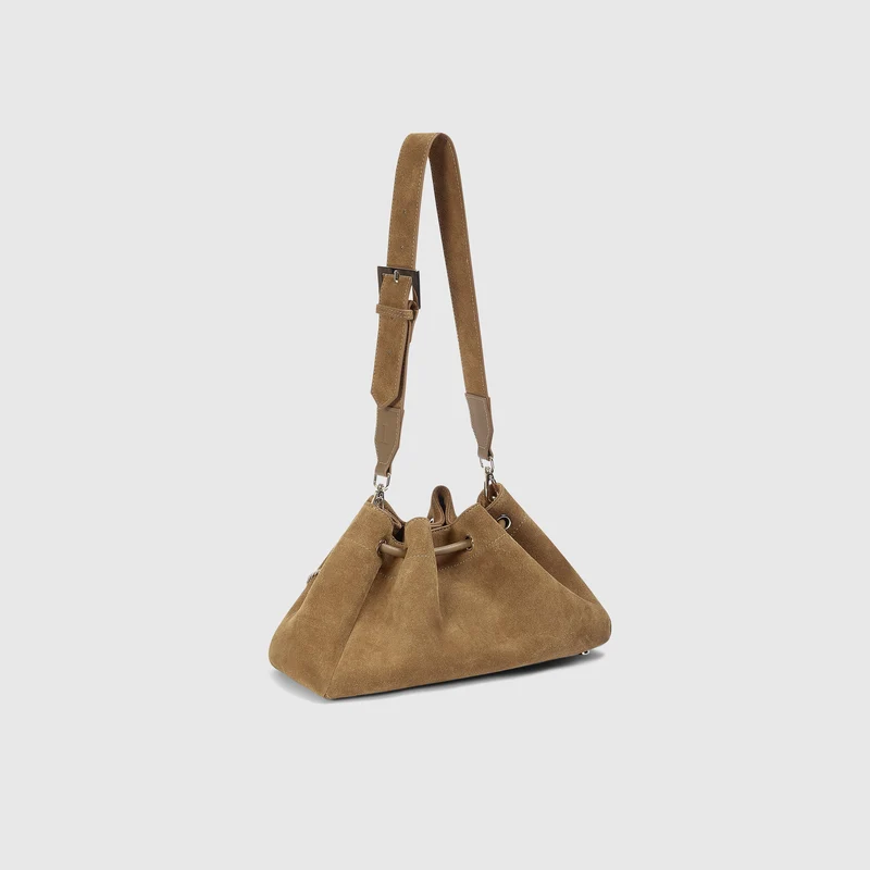 Ivy Handtasche - Hellbraun