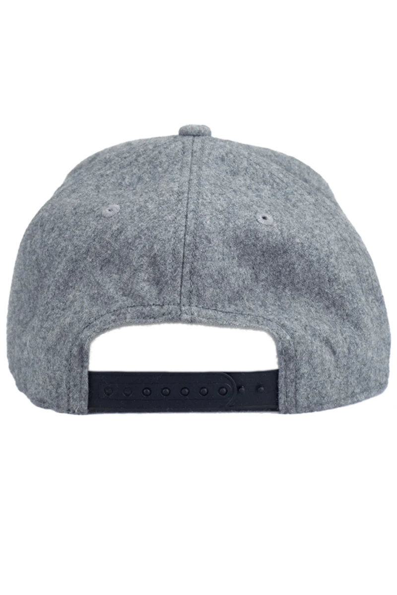 Snapback Cap 'Papa Schlumpf'