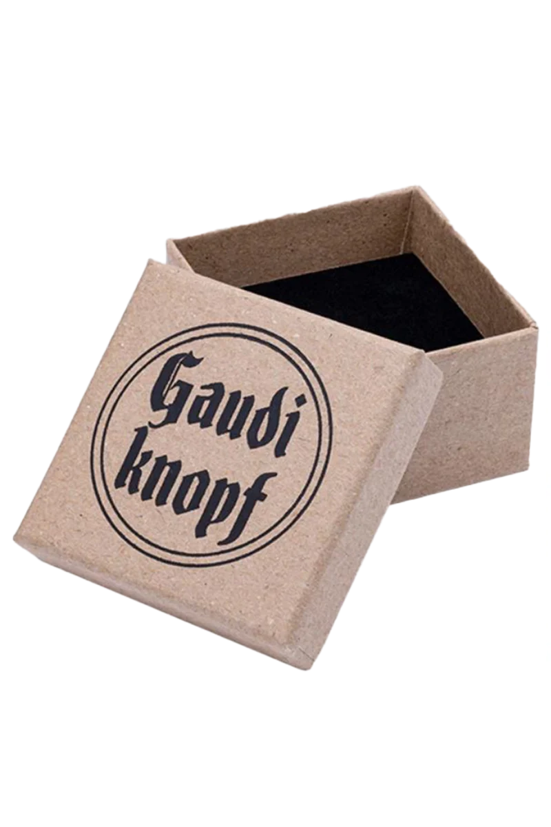 GAUDIKNOPF 25MM - SCHLICHT