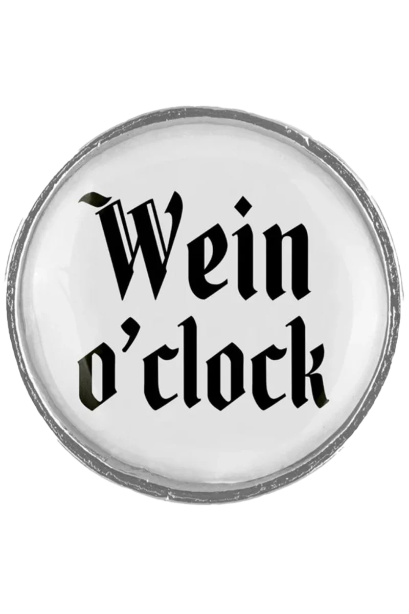 GAUDIKNOPF 20MM - SCHLICHT