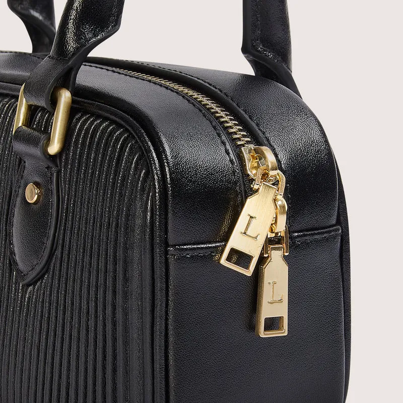 Annika Bowlingtasche - Schwarz