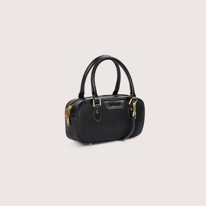 Annika Bowlingtasche - Schwarz