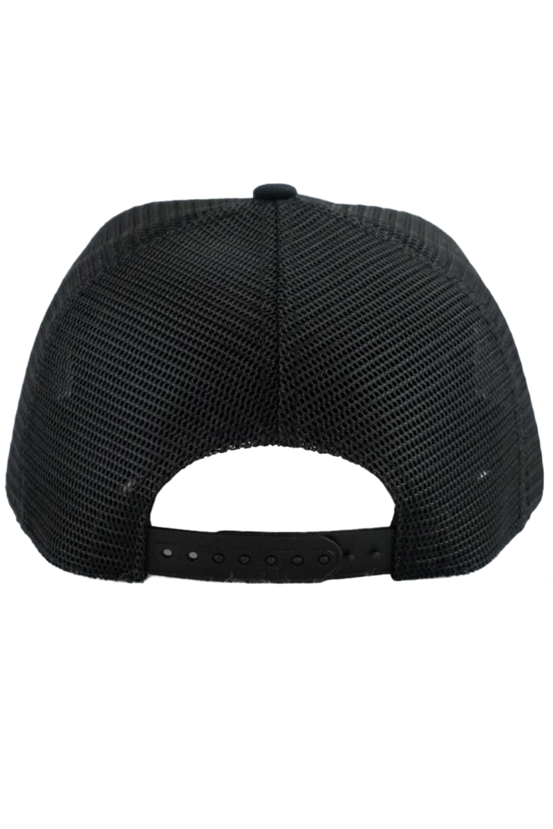 Curved Cap Edwelweiß Black Edition