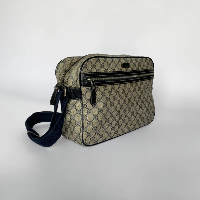 Gucci Umhängetasche aus PVC