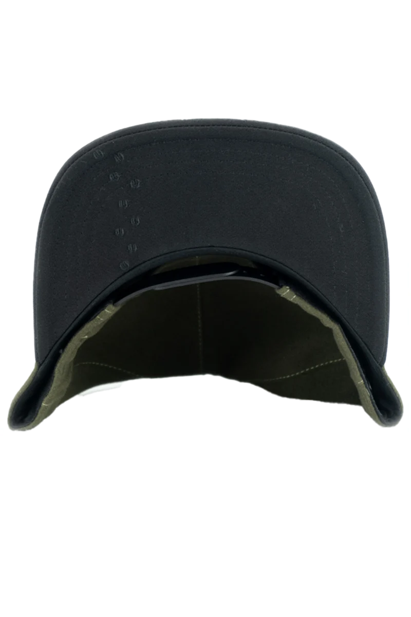 Herren Snapback Cap Hirschmotiv wasserdicht