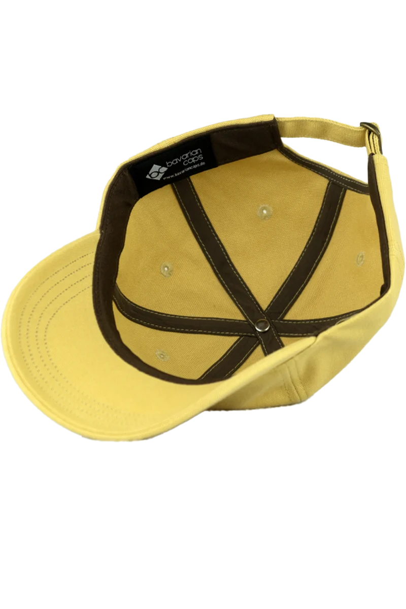 Unisex Dadhat-Cap mit Dackel-Stickerei