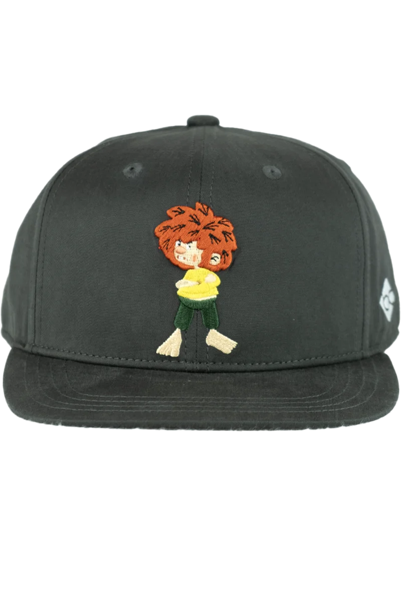 Unisex Cap 'Grantler Club Pumuckl'