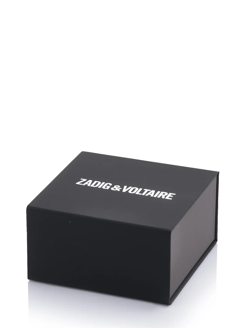 Zadig Voltaire Cecilia Double Tour Uhr gold