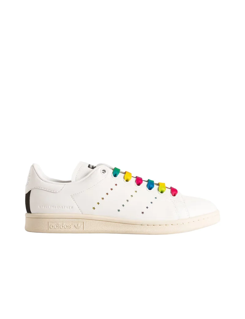 Stella McCartney Damen Sneaker STAN STELLA WOMEN White Multi 800079N0051-9099