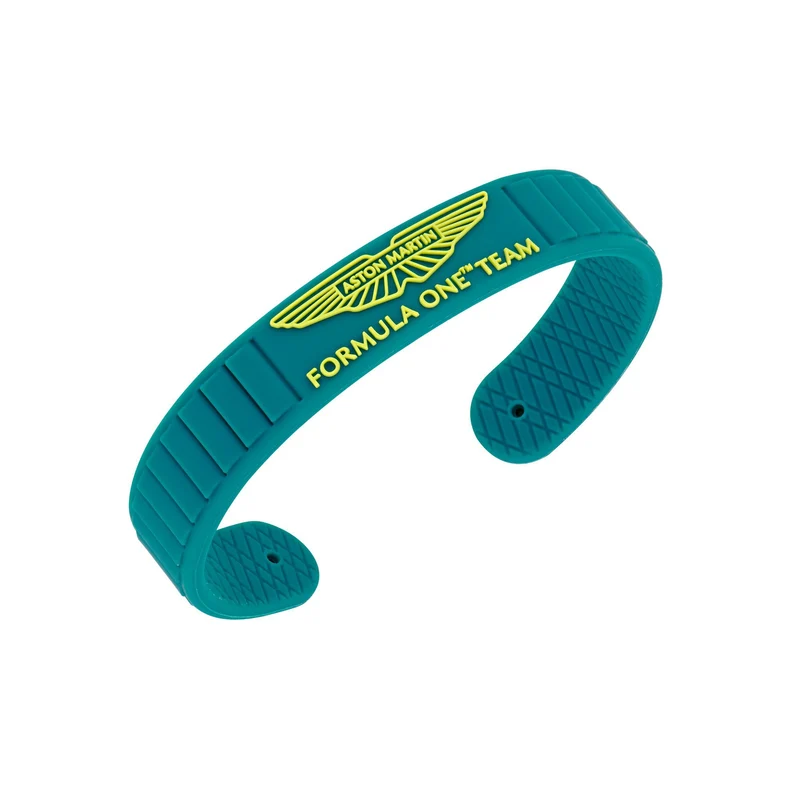 Aston Martin Armband Herren AM FORMULA 1 Grün MJFBF5BU5