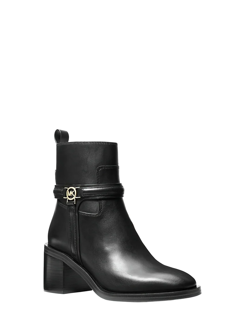Michael Kors Damen Stiefel MINDY Schwarz 49F4MNME5L-BLACK
