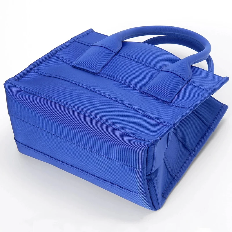 Salvatore Ferragamo Handtasche Damen Beachwear Gros Tote Lapis Blau 214988 765807