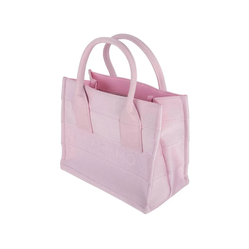 Salvatore Ferragamo Handtasche Damen Bubblegum Pink 214988 765808