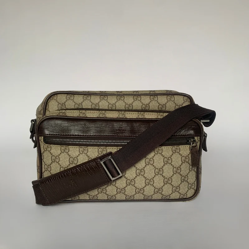 Gucci Supreme Umhängetasche aus PVC