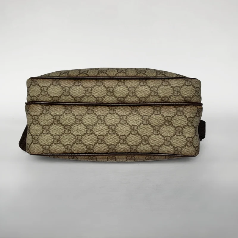 Gucci Supreme Umhängetasche aus PVC