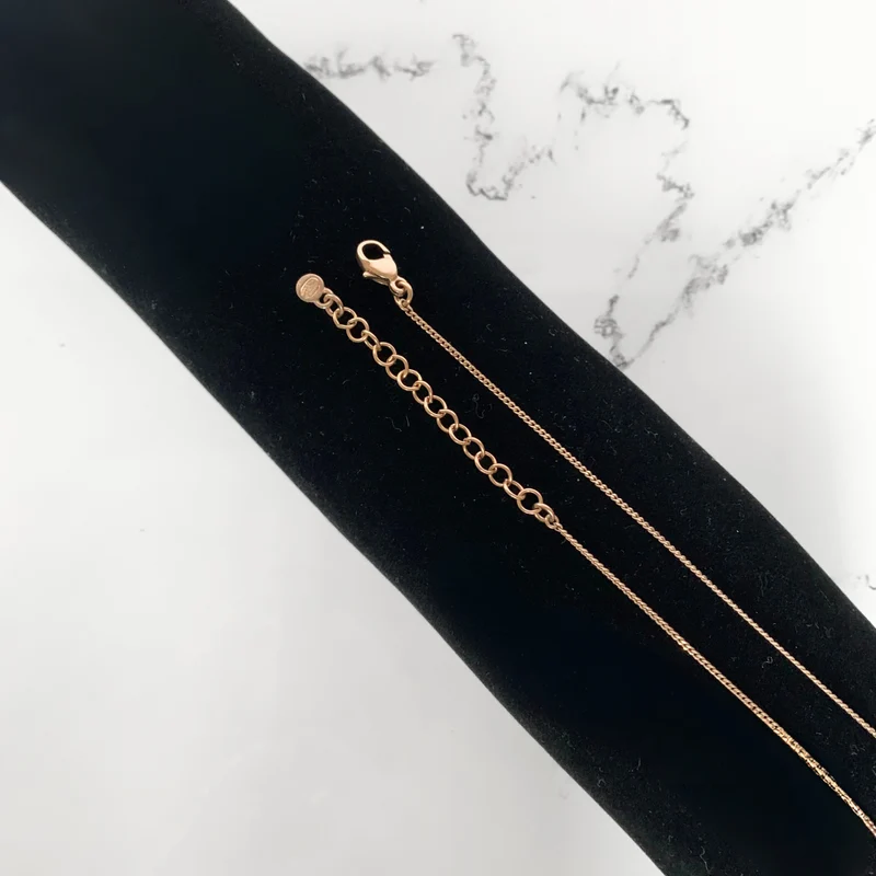 Chanel Perlenkette vergoldet