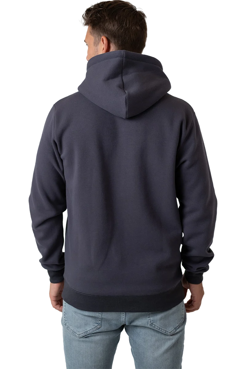 Herren Hoodie mit Schlumpf-Aufdruck Zefix