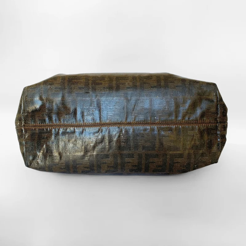 Fendi Shopper Zucca-Leinwand