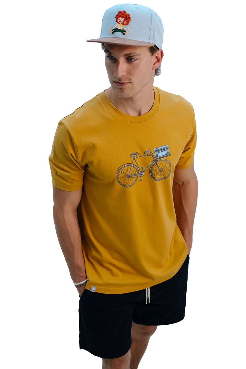 Unisex Cap mit Baumwolle und Pumuckl
