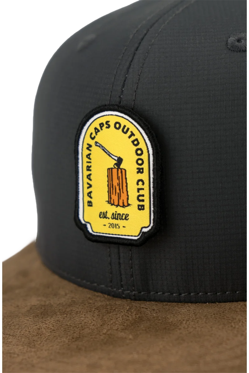Snapback-Cap 'Outdoor Club'