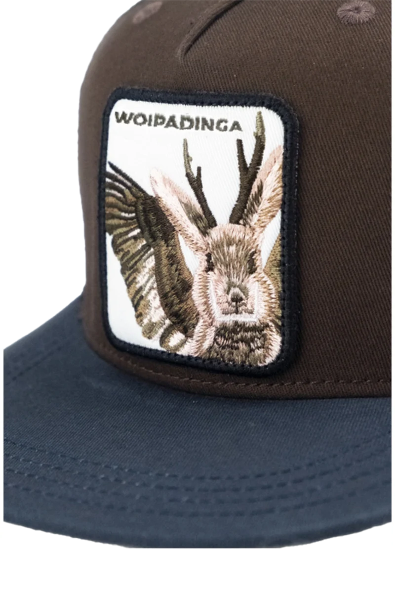 Cap 'Woipadinga' flat