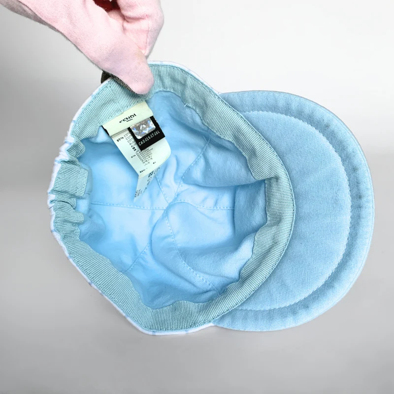Fendi Babymütze Baumwolle