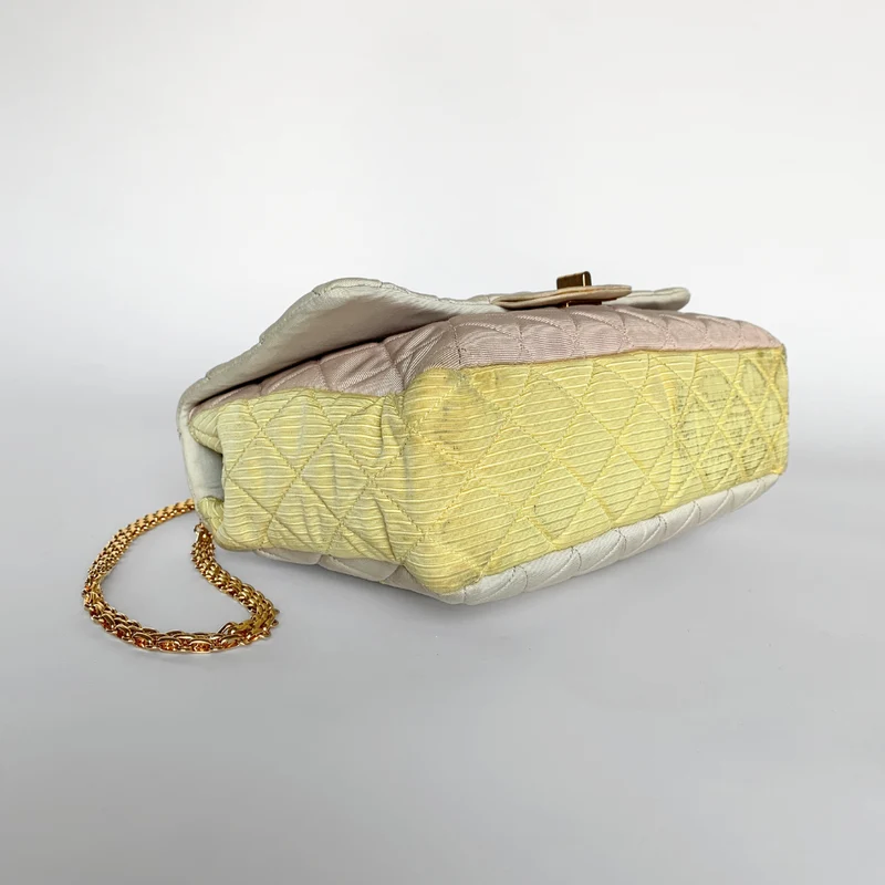 Chanel 2.55 Stepptasche Nylon