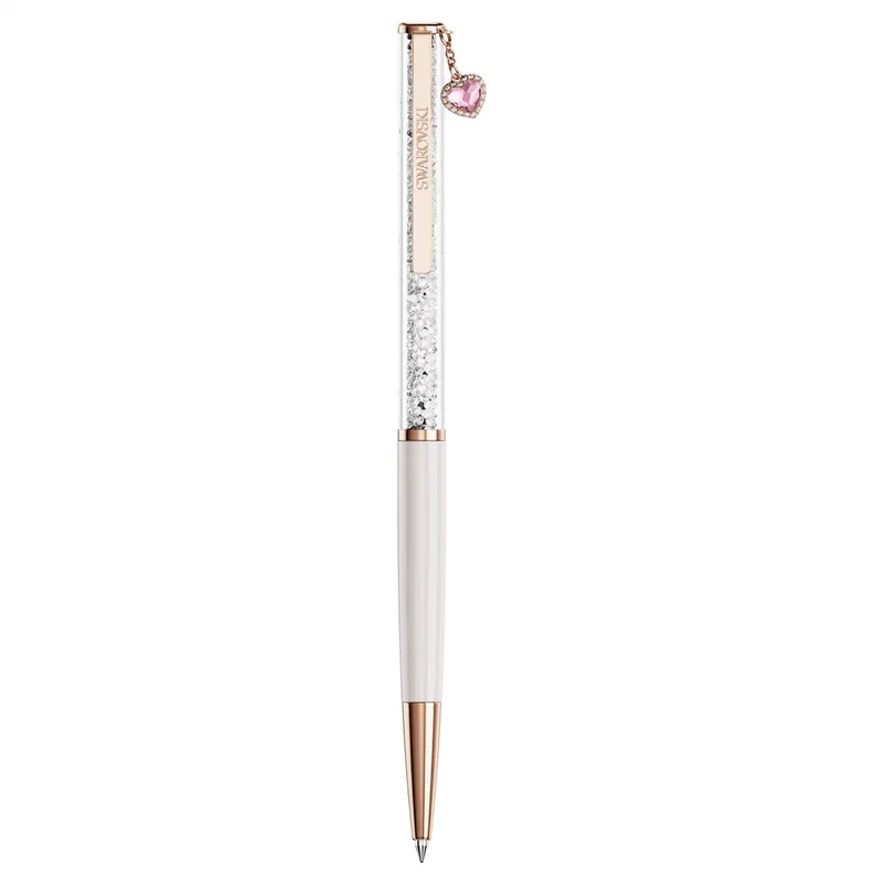 Swarovski Unisex Crystalline Kugelschreiber Herz rosa 5732990