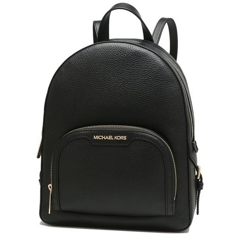 Michael Kors Rucksack Damen Jaycee Medium Schwarz 35S2G8TB2L-BLACK-OS