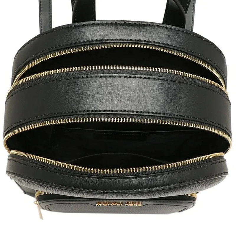 Michael Kors Rucksack Damen Jaycee Medium Schwarz 35S2G8TB2L-BLACK-OS