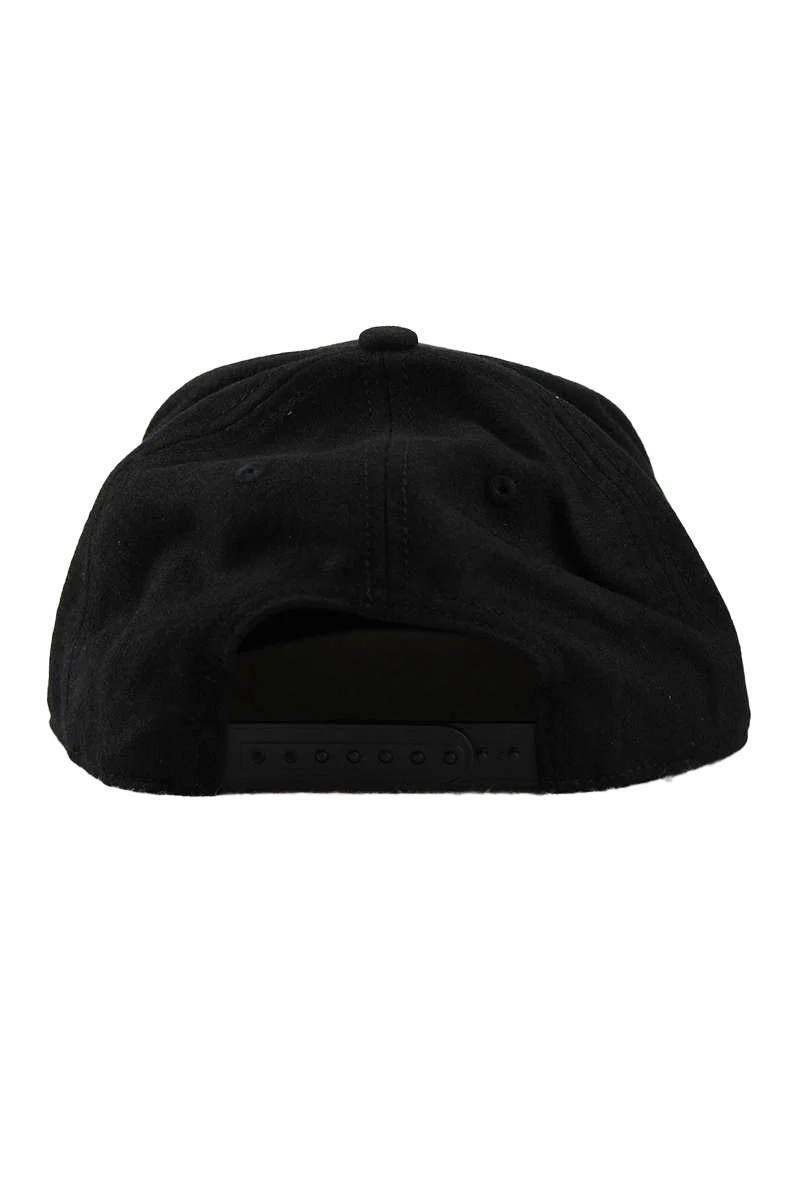 Snapback Cap 'Freistaat' mit Metallpatch