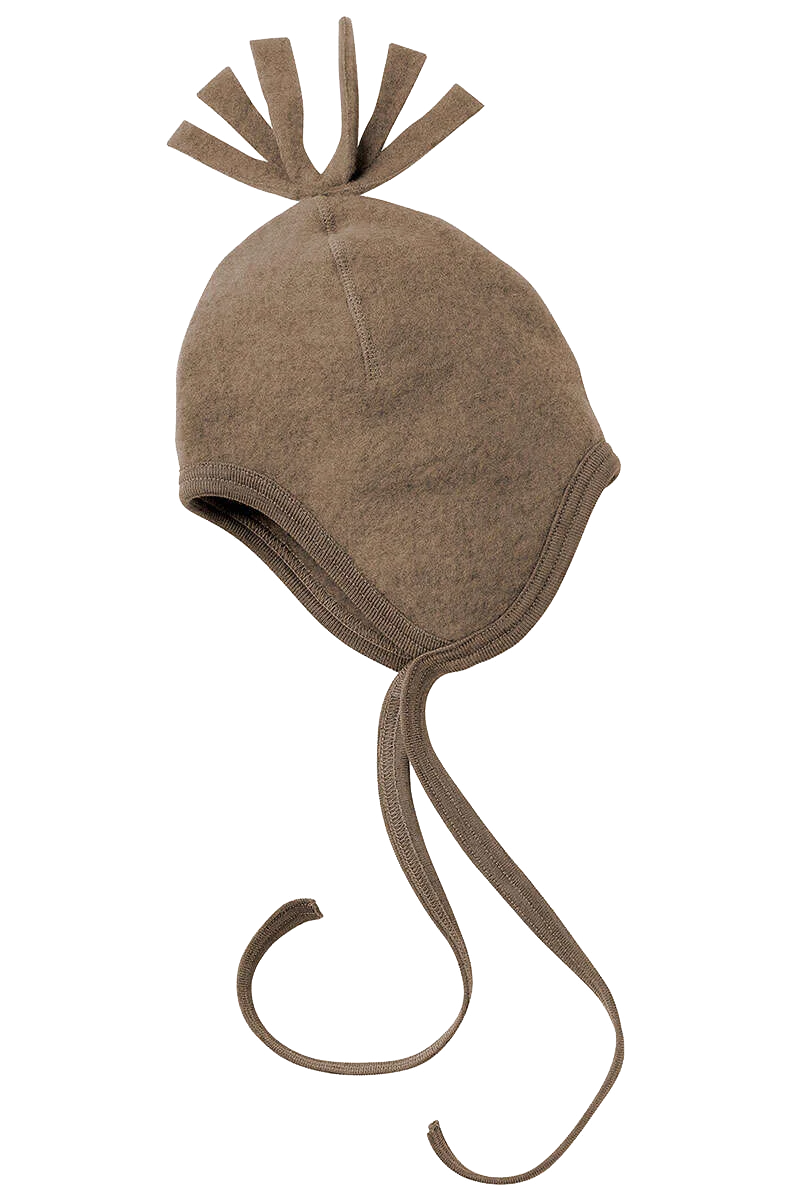 Baby-Schurwoll-Mütze