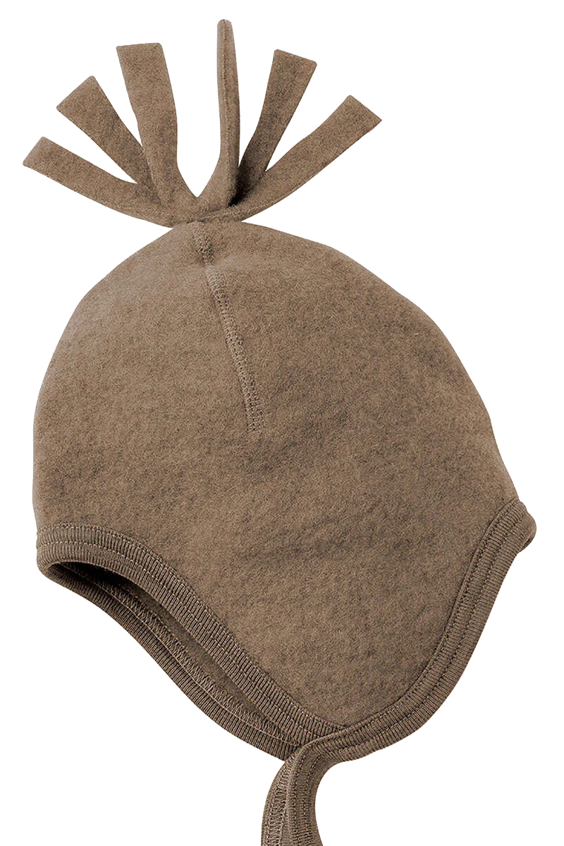 Baby-Schurwoll-Mütze