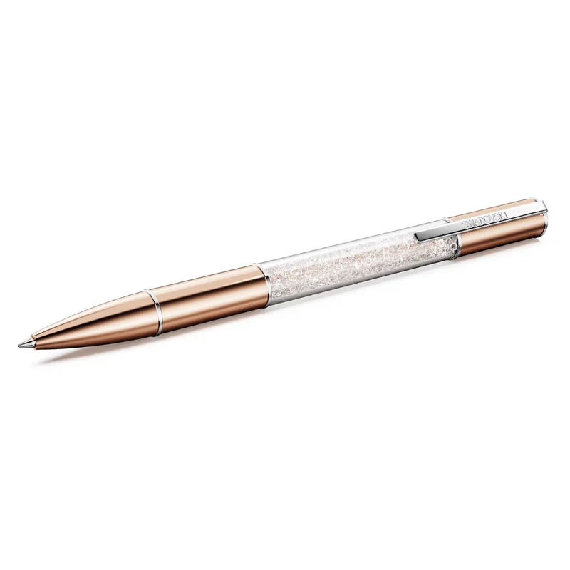 Swarovski Crystalline Kugelschreiber Unisex rosegold 5717529