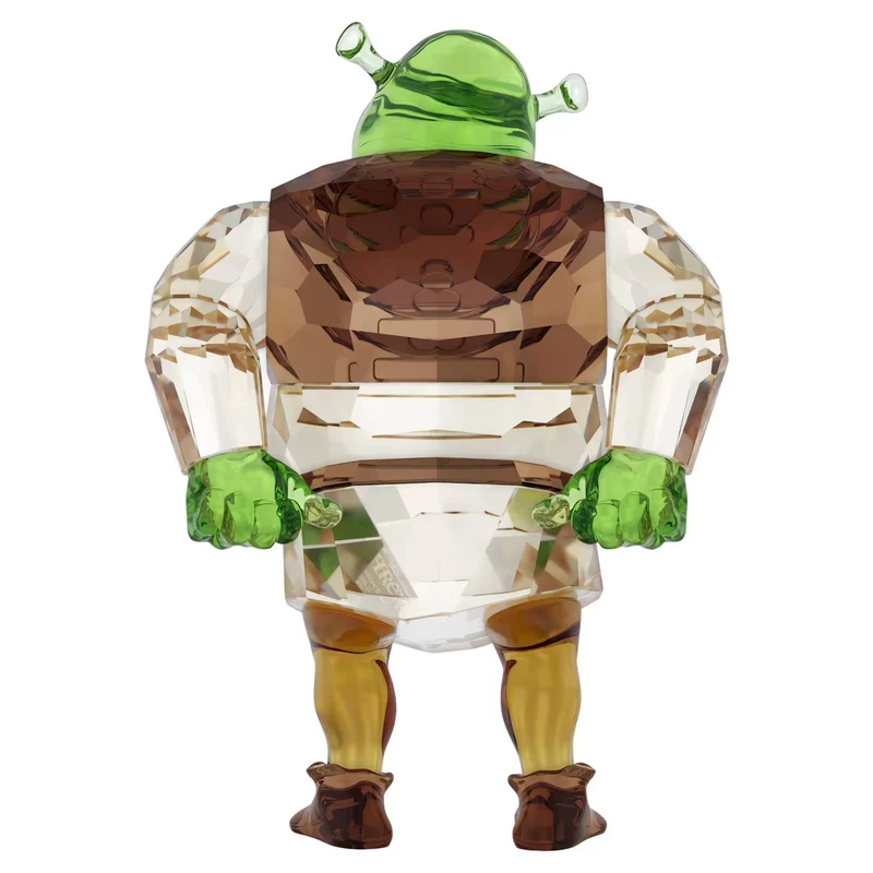 Swarovski Shrek Shrek Kristallfigur grün 5720462