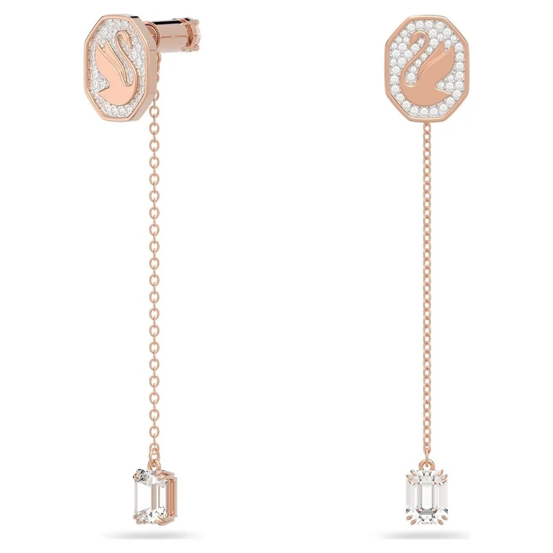 Swarovski Signum Drop Ohrhänger Damen Roségold 5628569