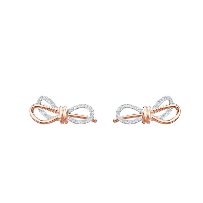 Swarovski LIFELONG BOW:PE OVERSIZED DRESS CRY/MIX 5447089