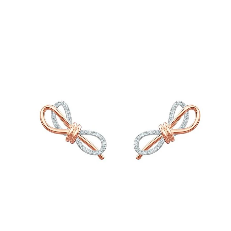 Swarovski LIFELONG BOW:PE OVERSIZED DRESS CRY/MIX 5447089