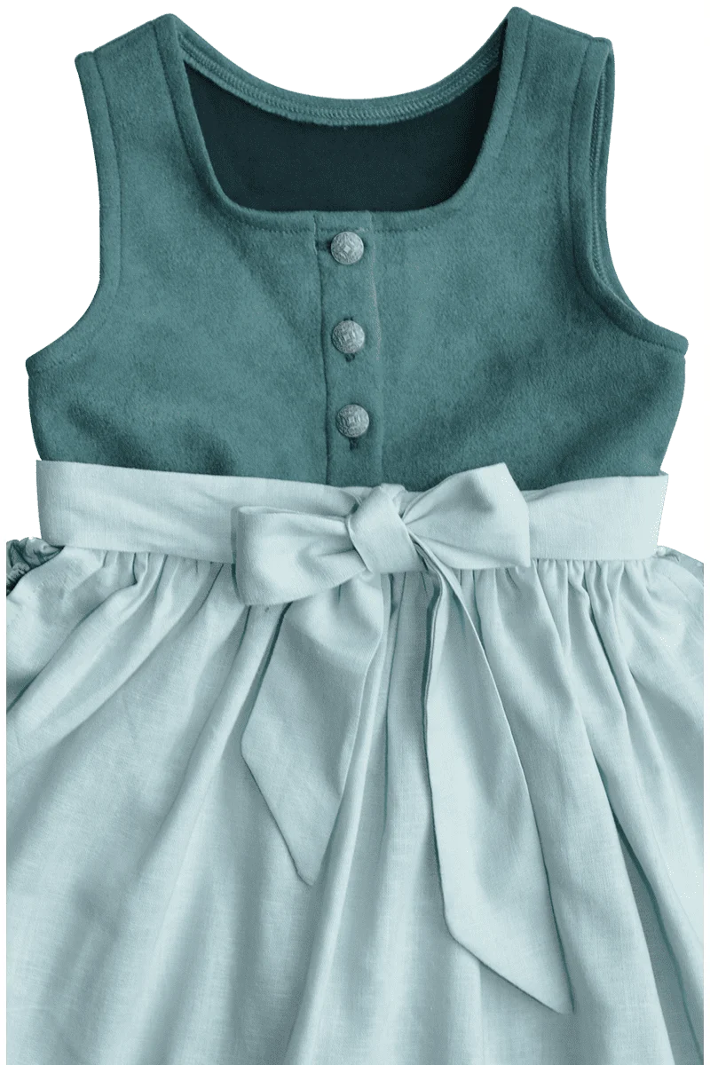 Baby Dirndlkleid Dirndl