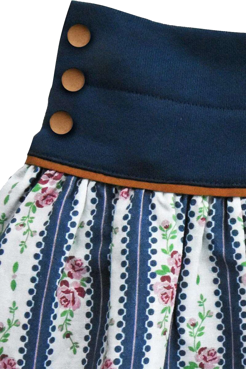 Baby-Trachtenrock