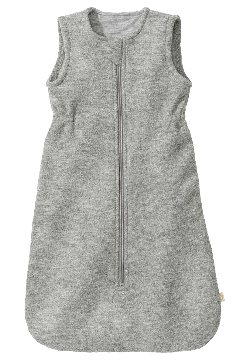 BABY Walk-Schlafsack Bio-Schurwolle GOTS