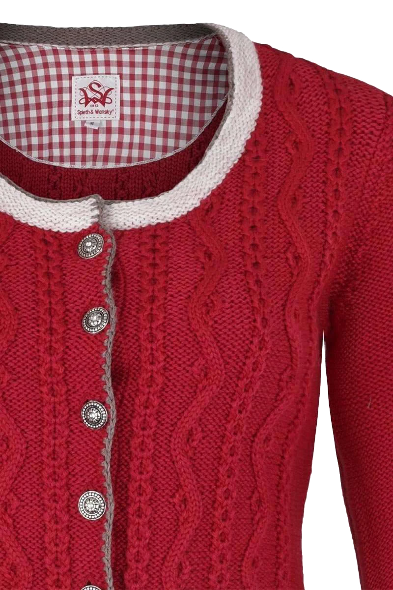 Strickjacke Damen