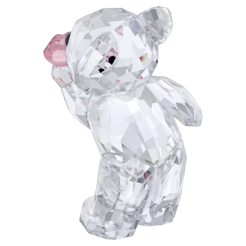 Swarovski Kristallfigur Kris Bär Ein Kuss voller Liebe 5720455