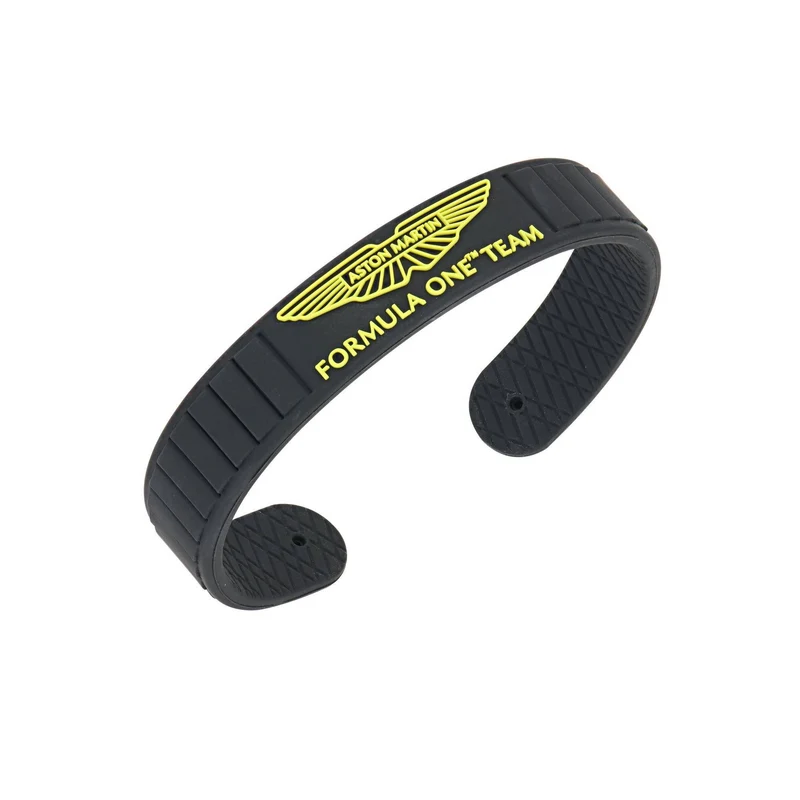 Aston Martin Armband Herren AM FORMULA 1 Schwarz MJFBF5BU1
